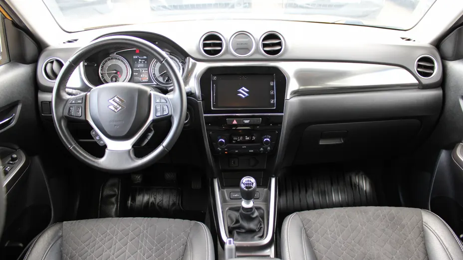 SUZUKI Vitara Vitara 1.4 Boosterjet SHVS Elegance 2WD