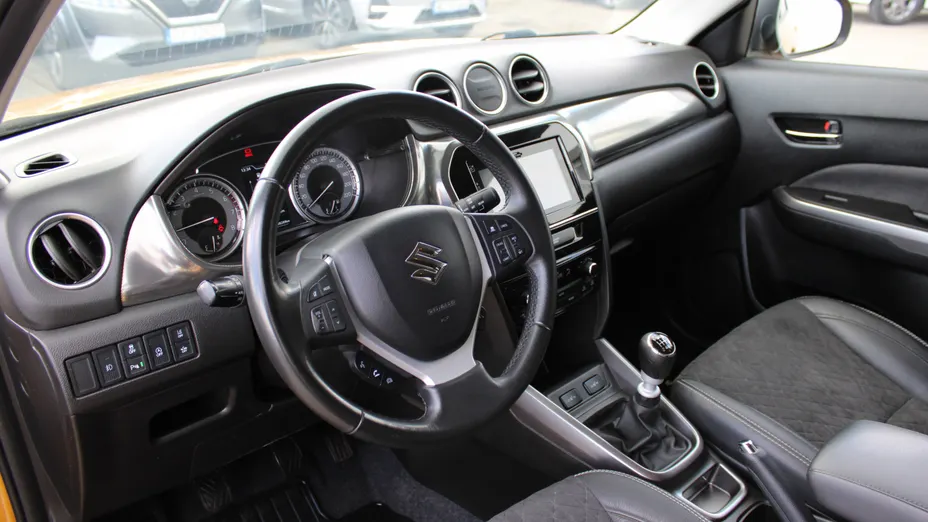 SUZUKI Vitara Vitara 1.4 Boosterjet SHVS Elegance 2WD