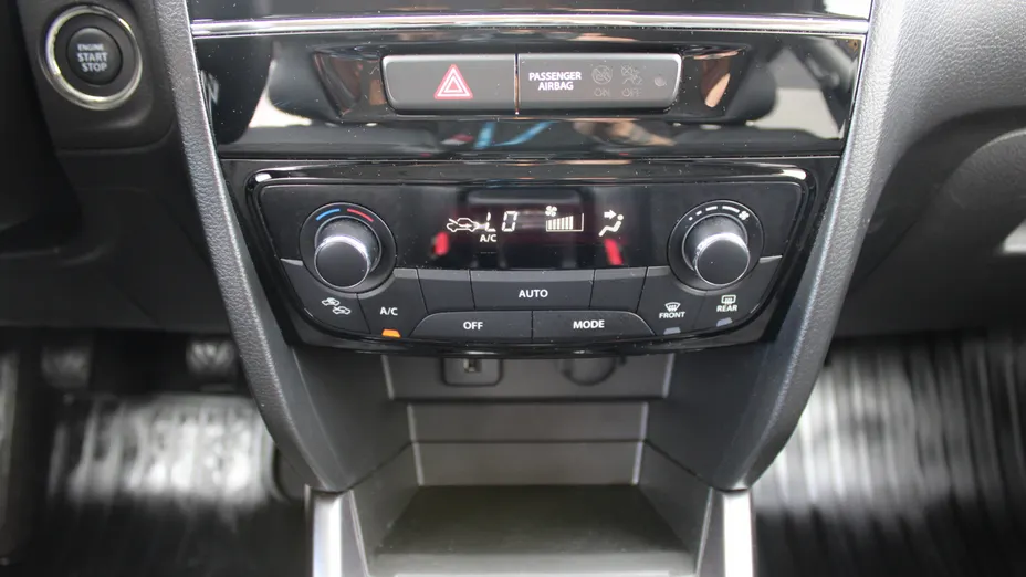 SUZUKI Vitara Vitara 1.4 Boosterjet SHVS Elegance 2WD