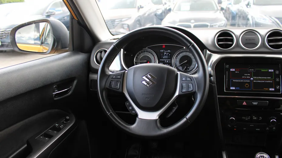 SUZUKI Vitara Vitara 1.4 Boosterjet SHVS Elegance 2WD