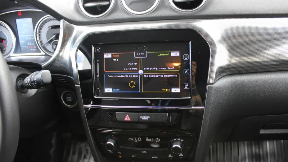 SUZUKI Vitara Vitara 1.4 Boosterjet SHVS Elegance 2WD