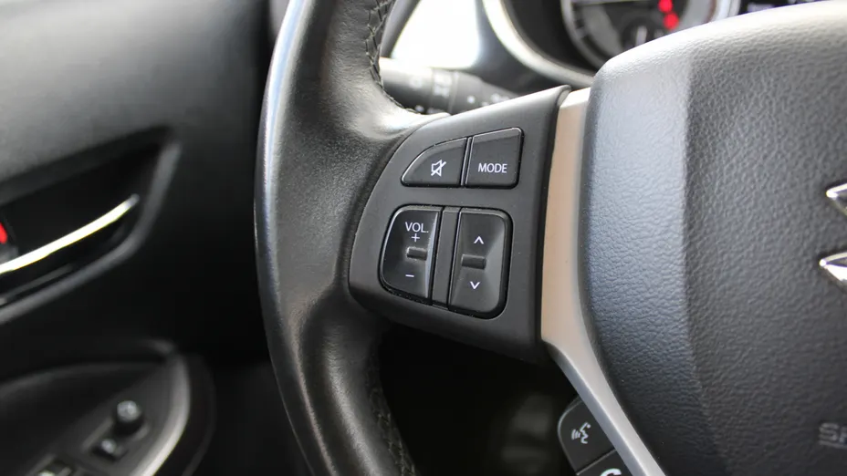 SUZUKI Vitara Vitara 1.4 Boosterjet SHVS Elegance 2WD