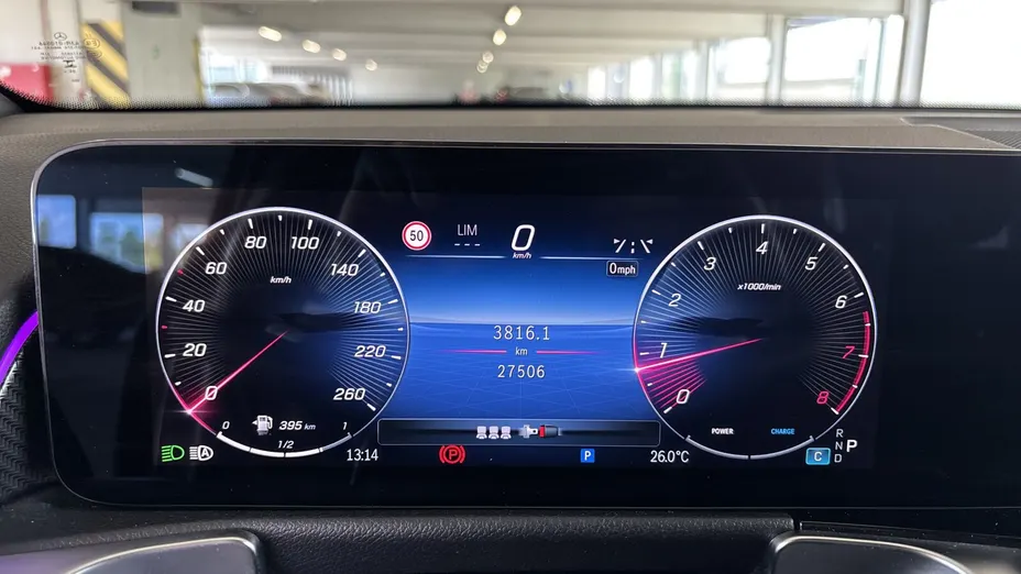 MERCEDES-BENZ GLB GLB 200 mHEV AMG Line 7G-DCT