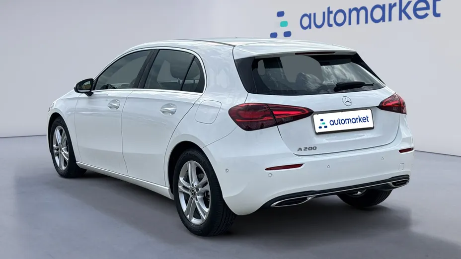 MERCEDES-BENZ A Klasa A 200 Progressive 7G-DCT