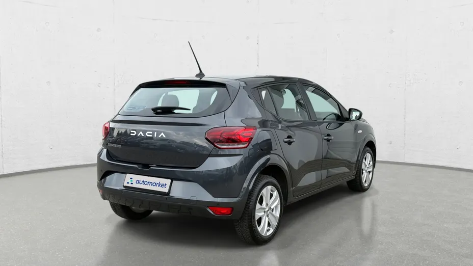 DACIA Sandero Sandero 1.0 TCe Expression
