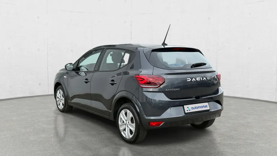 DACIA Sandero Sandero 1.0 TCe Expression
