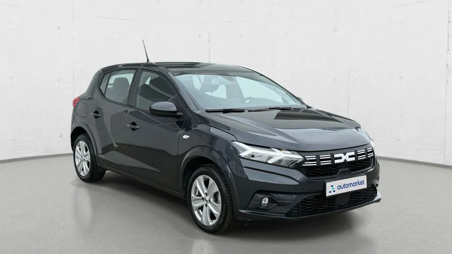 DACIA Sandero Sandero 1.0 TCe Expression