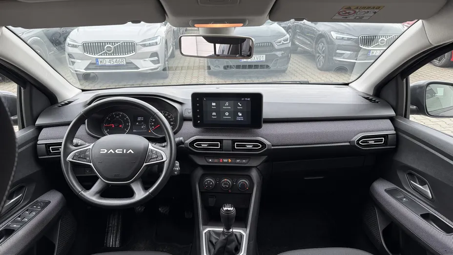 DACIA Sandero Sandero 1.0 TCe Expression