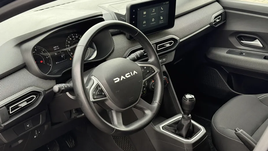 DACIA Sandero Sandero 1.0 TCe Expression