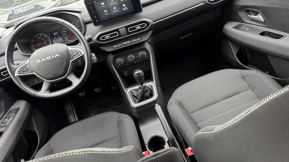 DACIA Sandero Sandero 1.0 TCe Expression