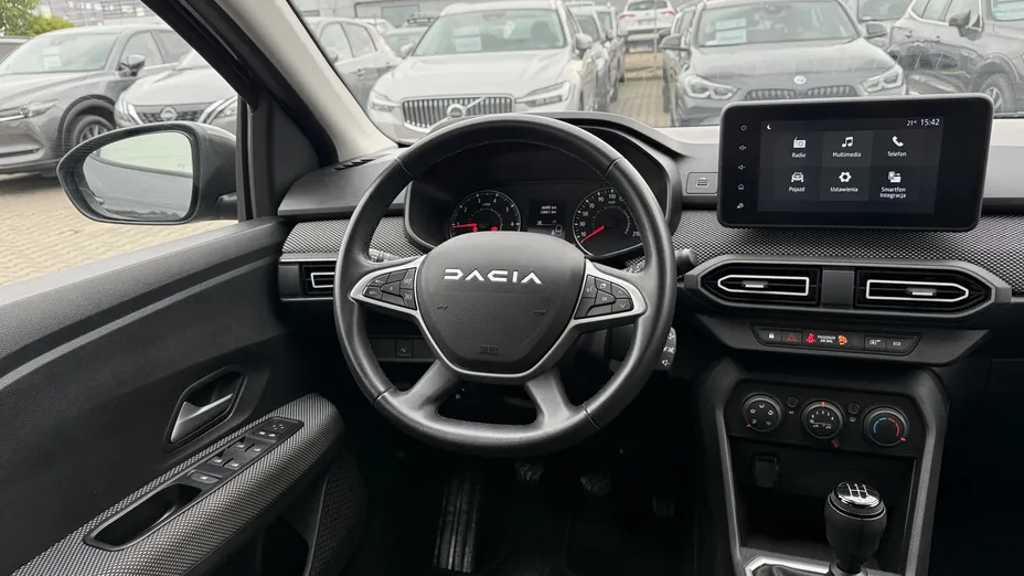 DACIA Sandero Sandero 1.0 TCe Expression