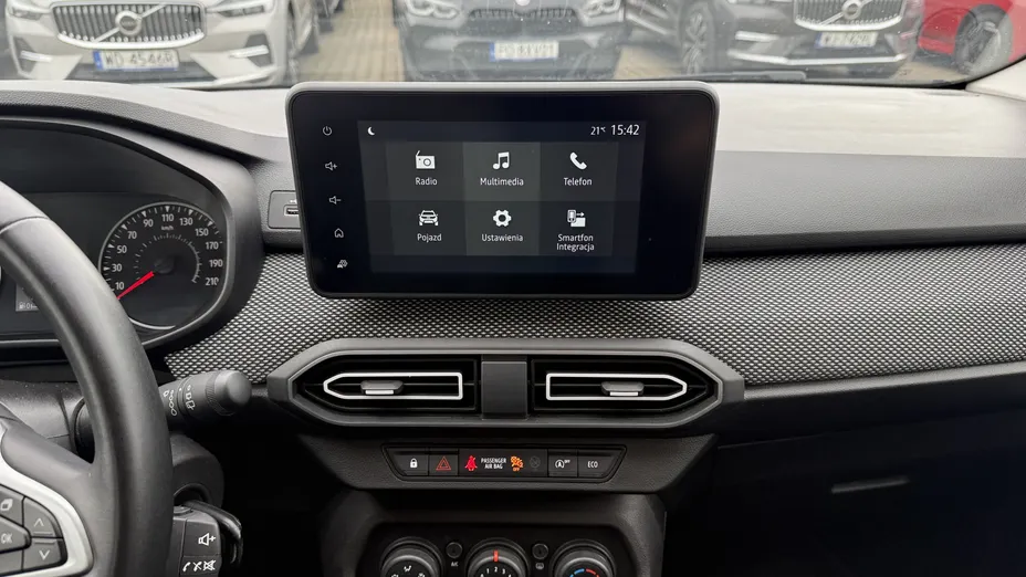 DACIA Sandero Sandero 1.0 TCe Expression