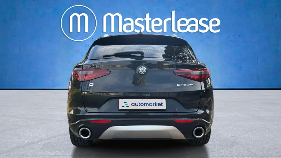 ALFA ROMEO Stelvio Stelvio 2.0 Turbo TI Q4 aut