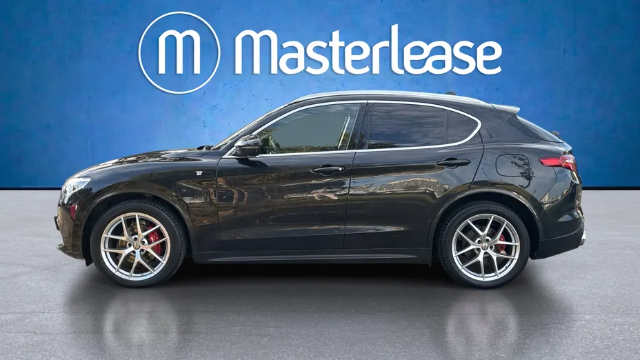 ALFA ROMEO Stelvio Stelvio 2.0 Turbo TI Q4 aut