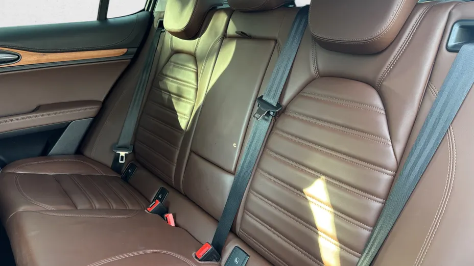 ALFA ROMEO Stelvio Stelvio 2.0 Turbo TI Q4 aut