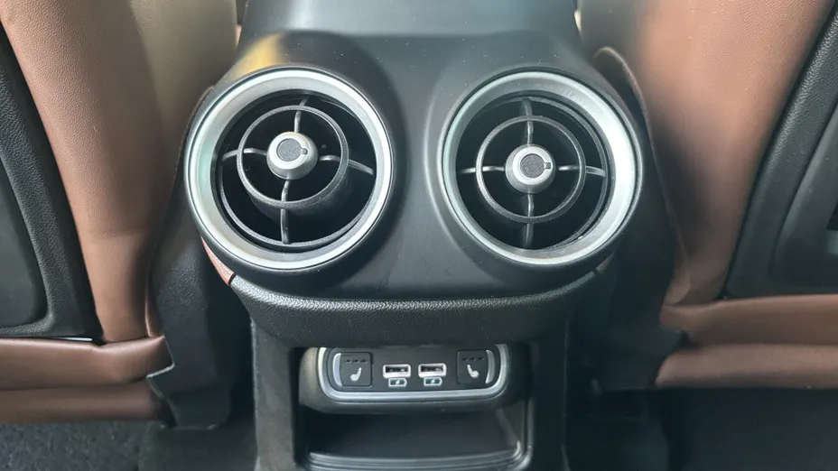 ALFA ROMEO Stelvio Stelvio 2.0 Turbo TI Q4 aut