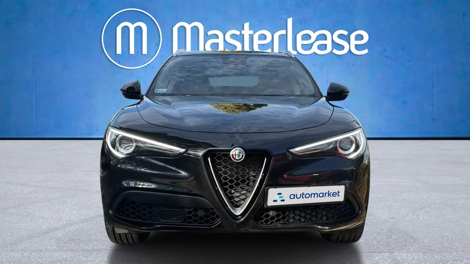 ALFA ROMEO Stelvio Stelvio 2.0 Turbo TI Q4 aut