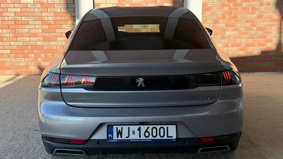PEUGEOT 508 508 1.5 BlueHDi Allure Pack S&S EAT8
