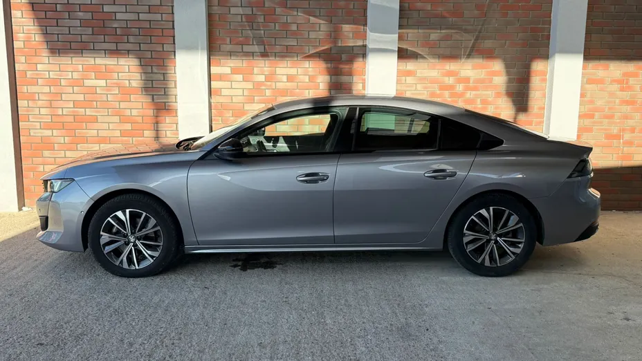 PEUGEOT 508 508 1.5 BlueHDi Allure Pack S&S EAT8