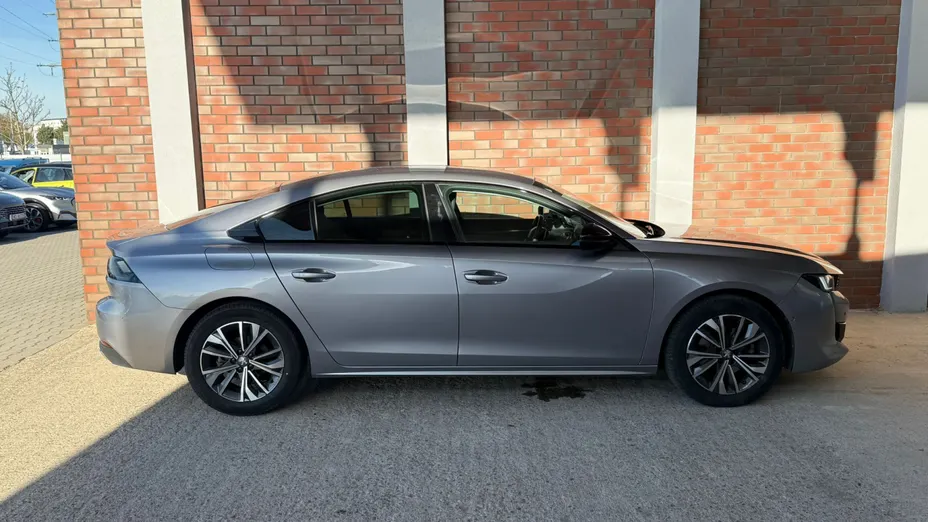 PEUGEOT 508 508 1.5 BlueHDi Allure Pack S&S EAT8