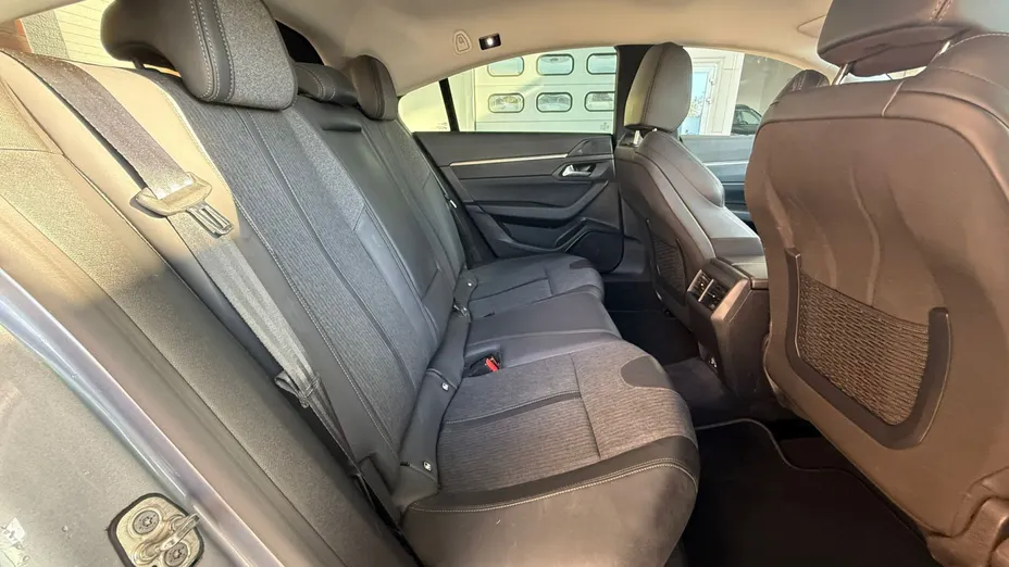 PEUGEOT 508 508 1.5 BlueHDi Allure Pack S&S EAT8