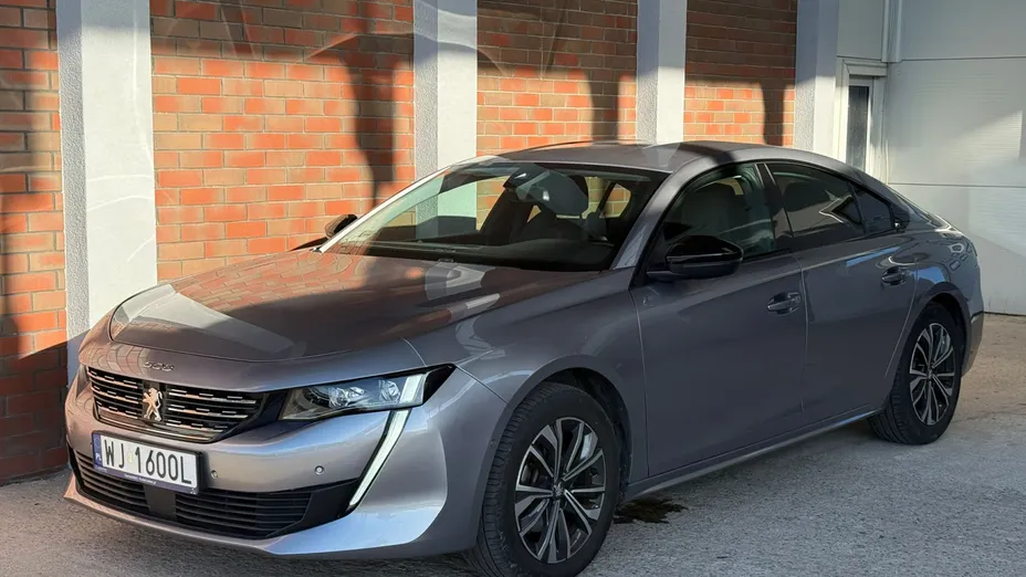 PEUGEOT 508 508 1.5 BlueHDi Allure Pack S&S EAT8