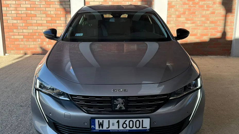 PEUGEOT 508 508 1.5 BlueHDi Allure Pack S&S EAT8