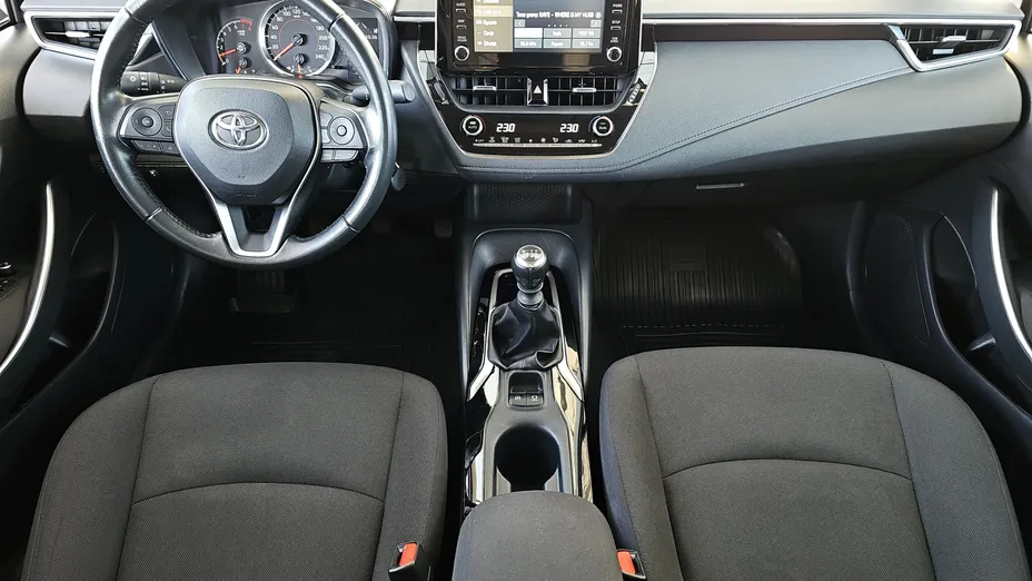 TOYOTA Corolla Corolla 1.5 Comfort