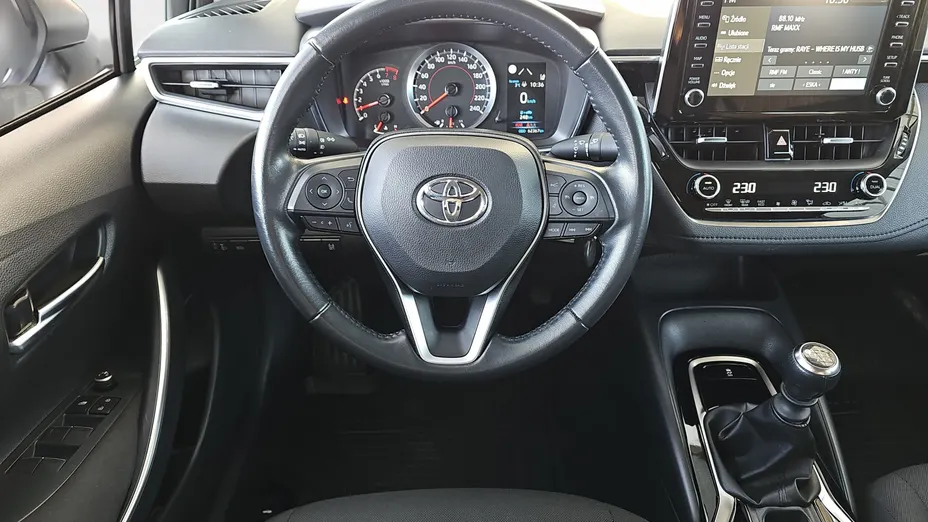 TOYOTA Corolla Corolla 1.5 Comfort