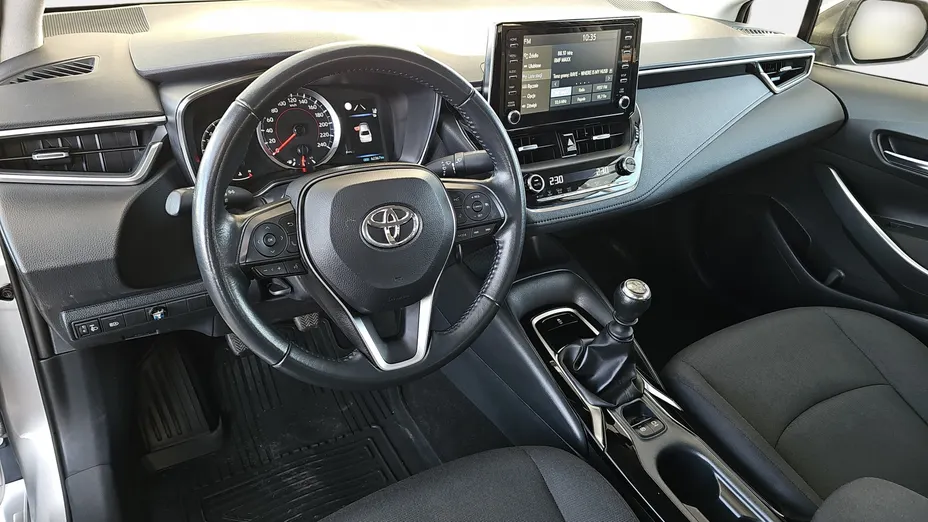 TOYOTA Corolla Corolla 1.5 Comfort