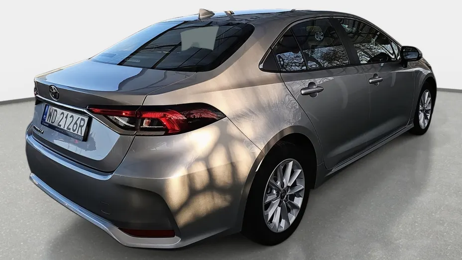 TOYOTA Corolla Corolla 1.5 Comfort