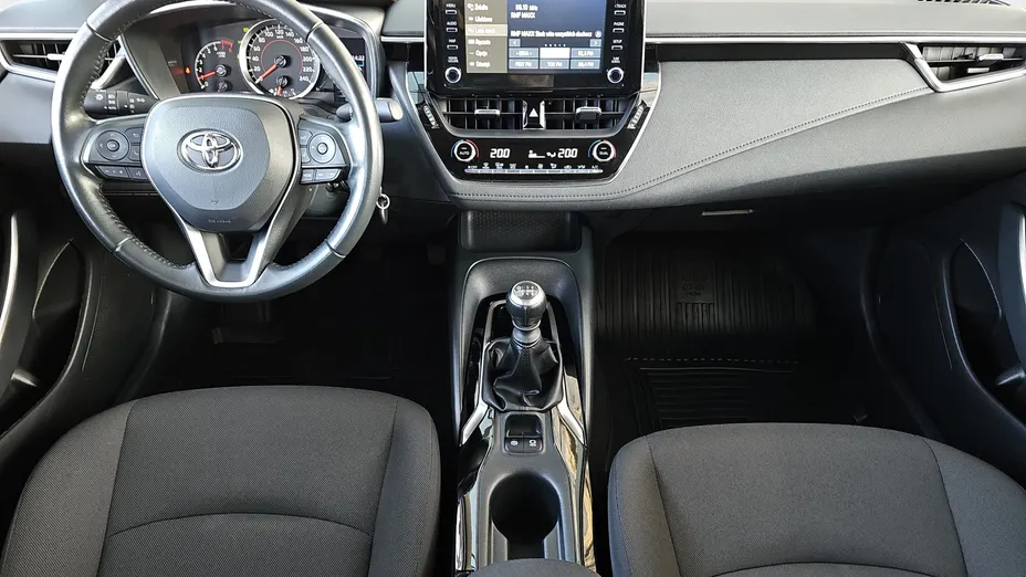 TOYOTA Corolla Corolla 1.5 Comfort