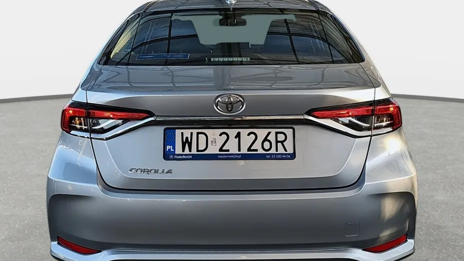 TOYOTA Corolla Corolla 1.5 Comfort