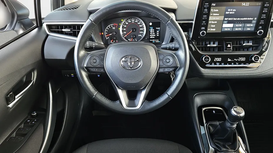 TOYOTA Corolla Corolla 1.5 Comfort