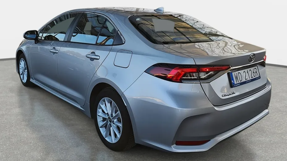 TOYOTA Corolla Corolla 1.5 Comfort