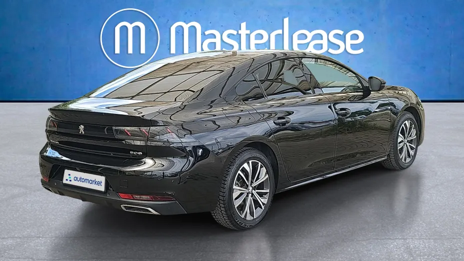 PEUGEOT 508 508 1.5 BlueHDi Allure Pack S&S EAT8