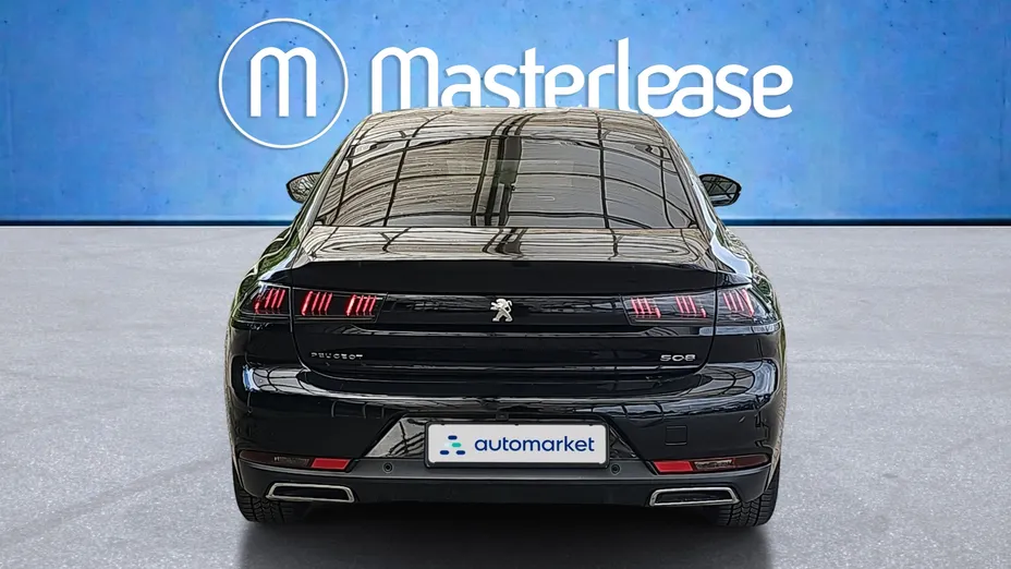 PEUGEOT 508 508 1.5 BlueHDi Allure Pack S&S EAT8