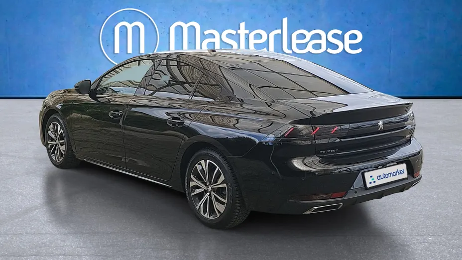 PEUGEOT 508 508 1.5 BlueHDi Allure Pack S&S EAT8