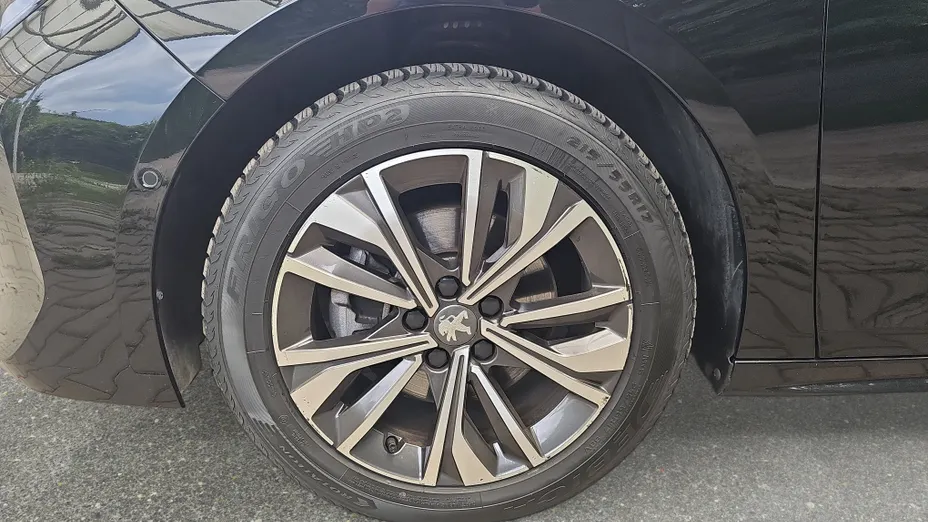 PEUGEOT 508 508 1.5 BlueHDi Allure Pack S&S EAT8