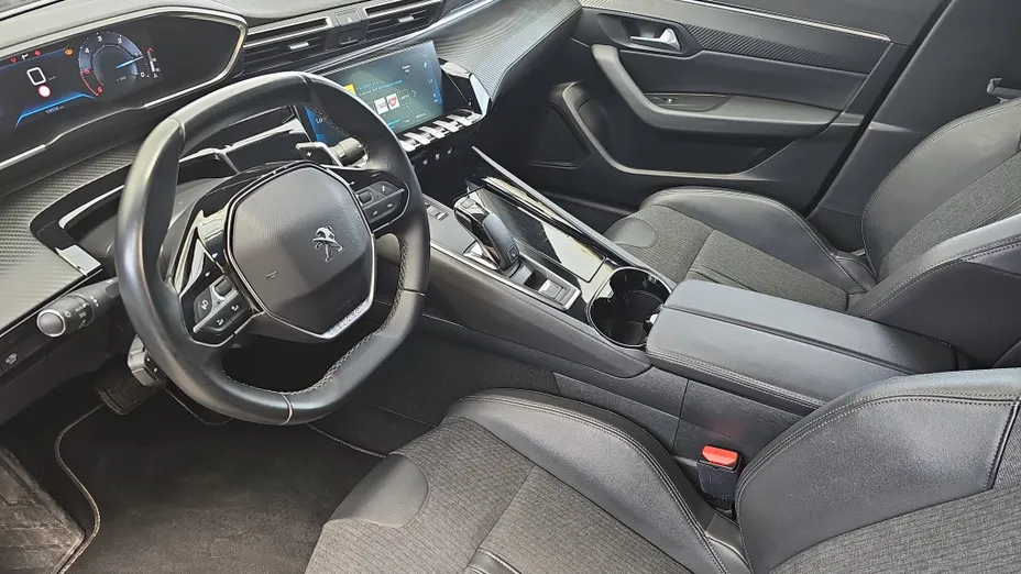 PEUGEOT 508 508 1.5 BlueHDi Allure Pack S&S EAT8