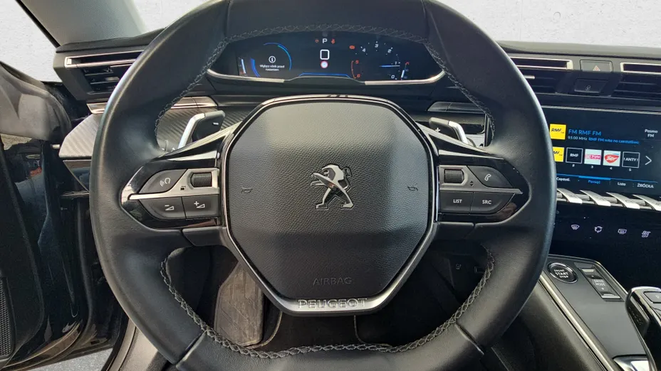 PEUGEOT 508 508 1.5 BlueHDi Allure Pack S&S EAT8
