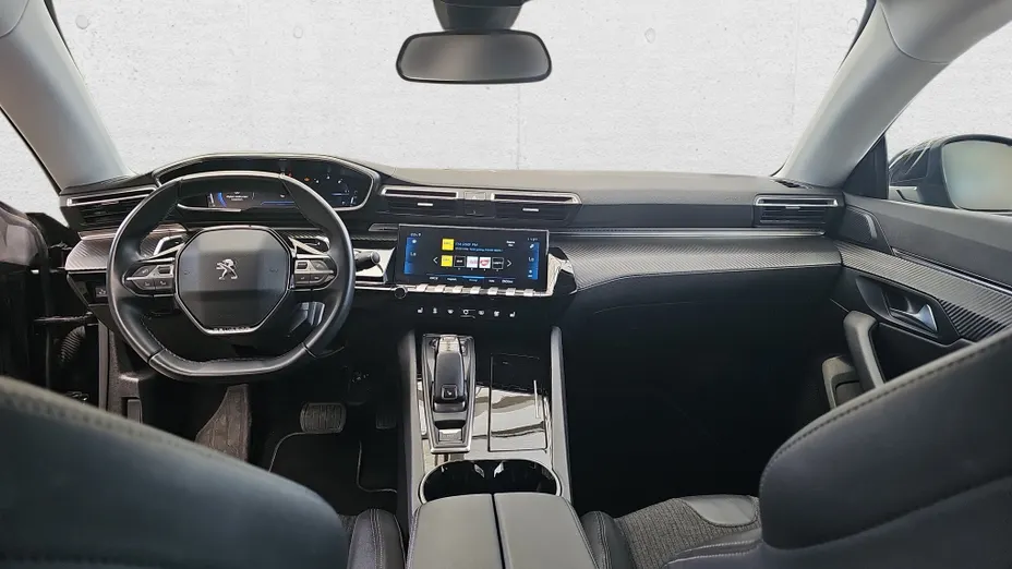 PEUGEOT 508 508 1.5 BlueHDi Allure Pack S&S EAT8