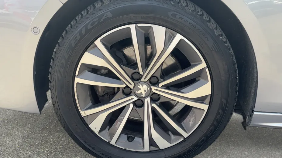 PEUGEOT 508 508 1.5 BlueHDi Allure Pack S&S EAT8