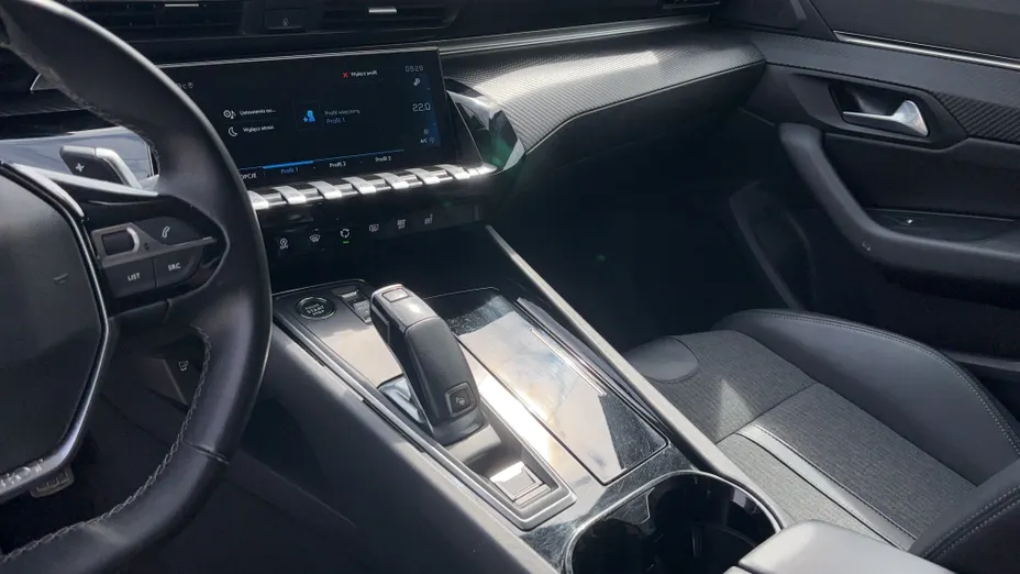 PEUGEOT 508 508 1.5 BlueHDi Allure Pack S&S EAT8