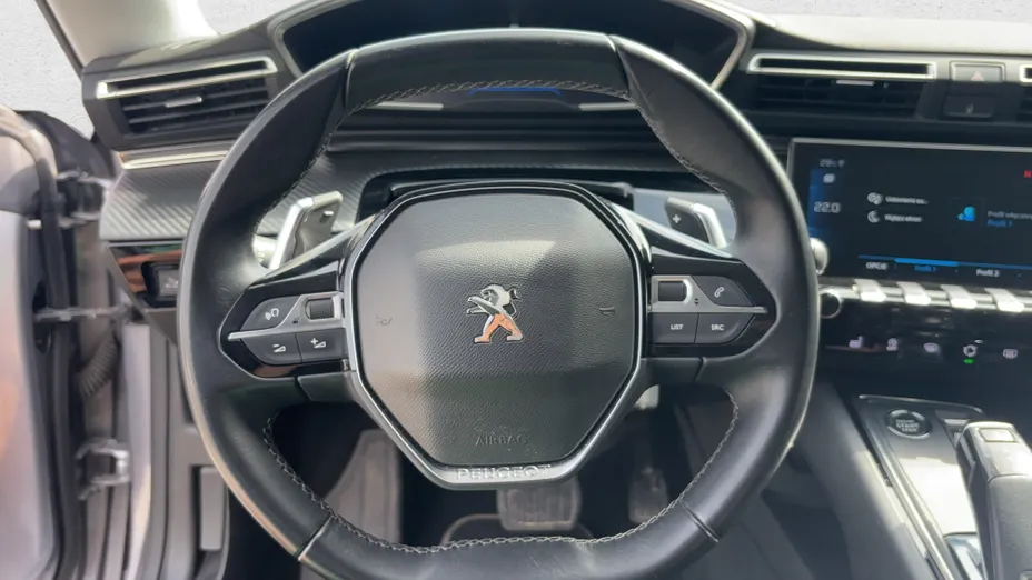 PEUGEOT 508 508 1.5 BlueHDi Allure Pack S&S EAT8