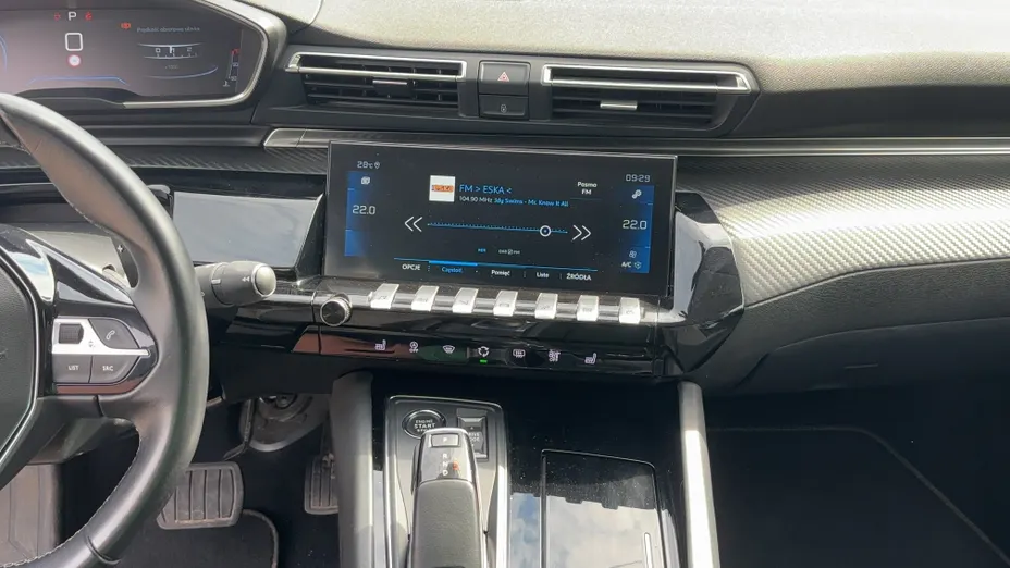 PEUGEOT 508 508 1.5 BlueHDi Allure Pack S&S EAT8