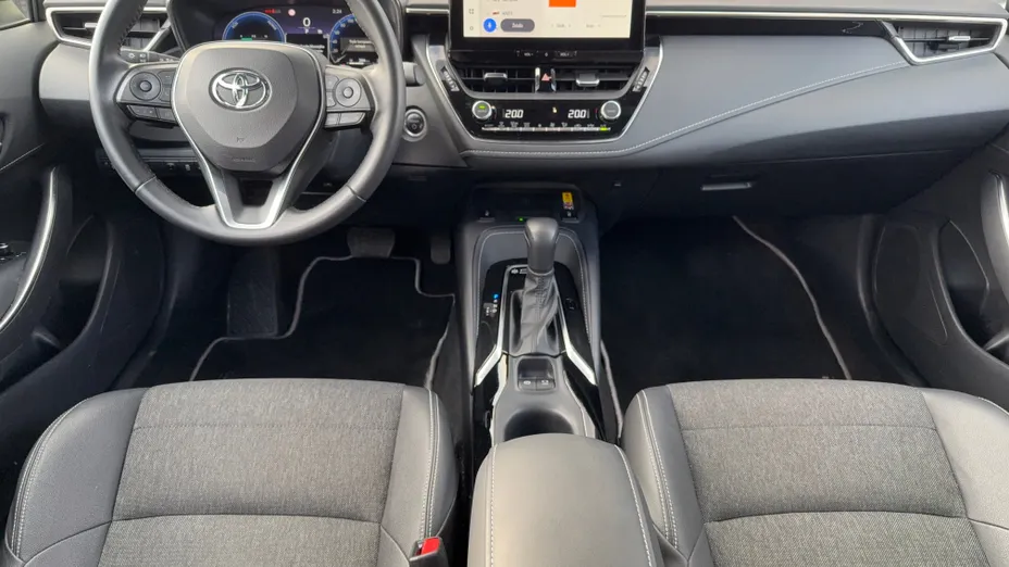 TOYOTA Corolla Corolla 2.0 Hybrid Style