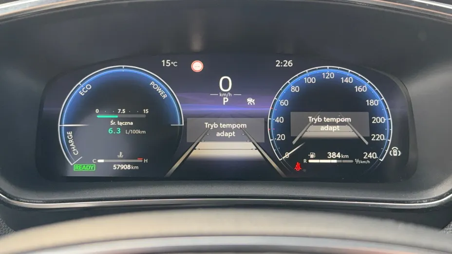 TOYOTA Corolla Corolla 2.0 Hybrid Style