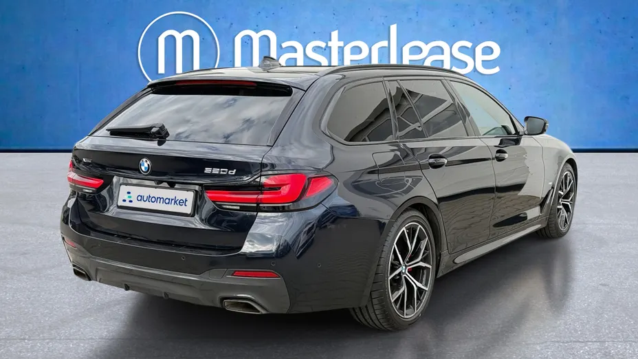 BMW Seria 5 520d xDrive mHEV M Sport sport-aut