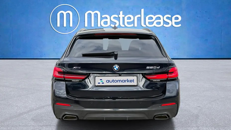 BMW Seria 5 520d xDrive mHEV M Sport sport-aut
